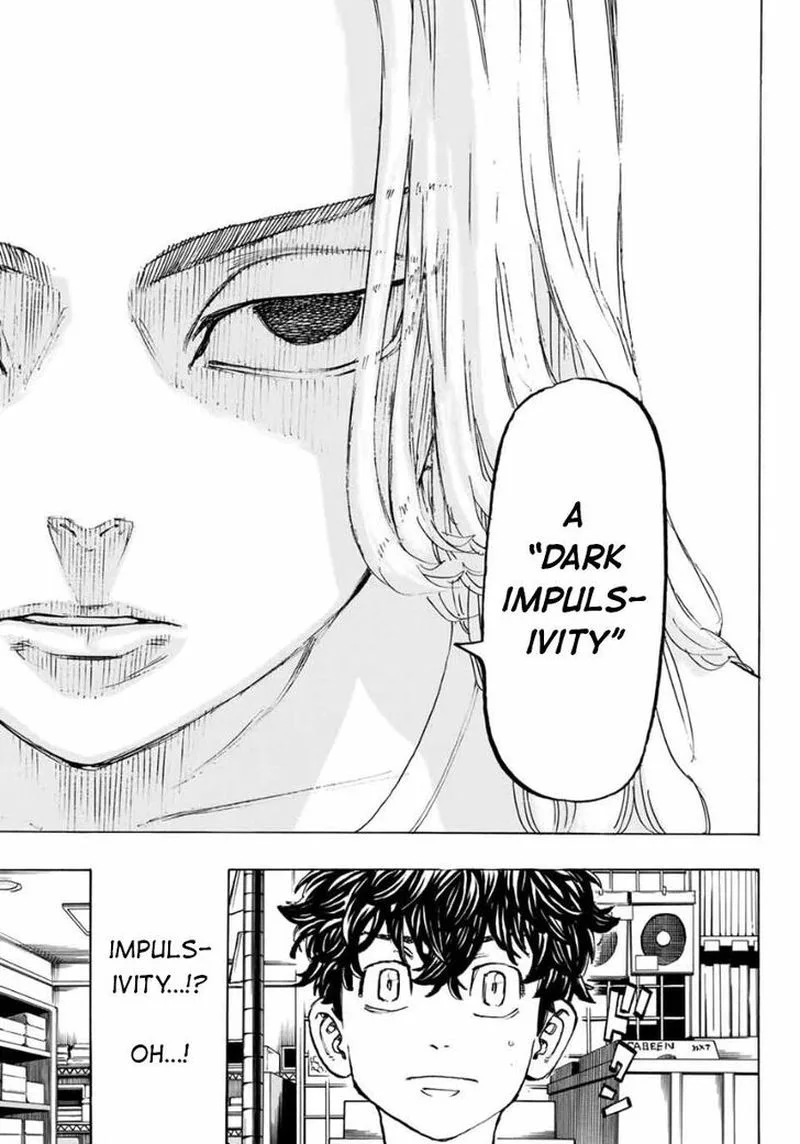 Toukyou Revengers Chapter 200 page 3