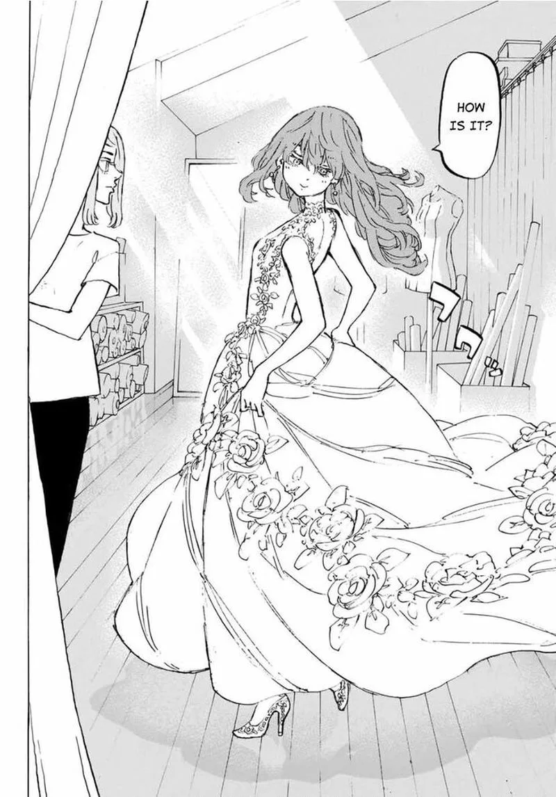 Toukyou Revengers Chapter 200 page 14