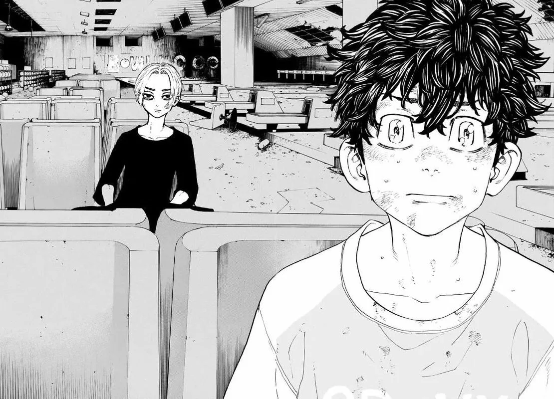 Toukyou Revengers Chapter 201 page 16