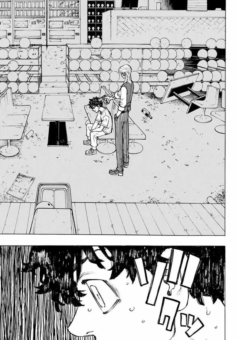 Toukyou Revengers Chapter 201 page 12