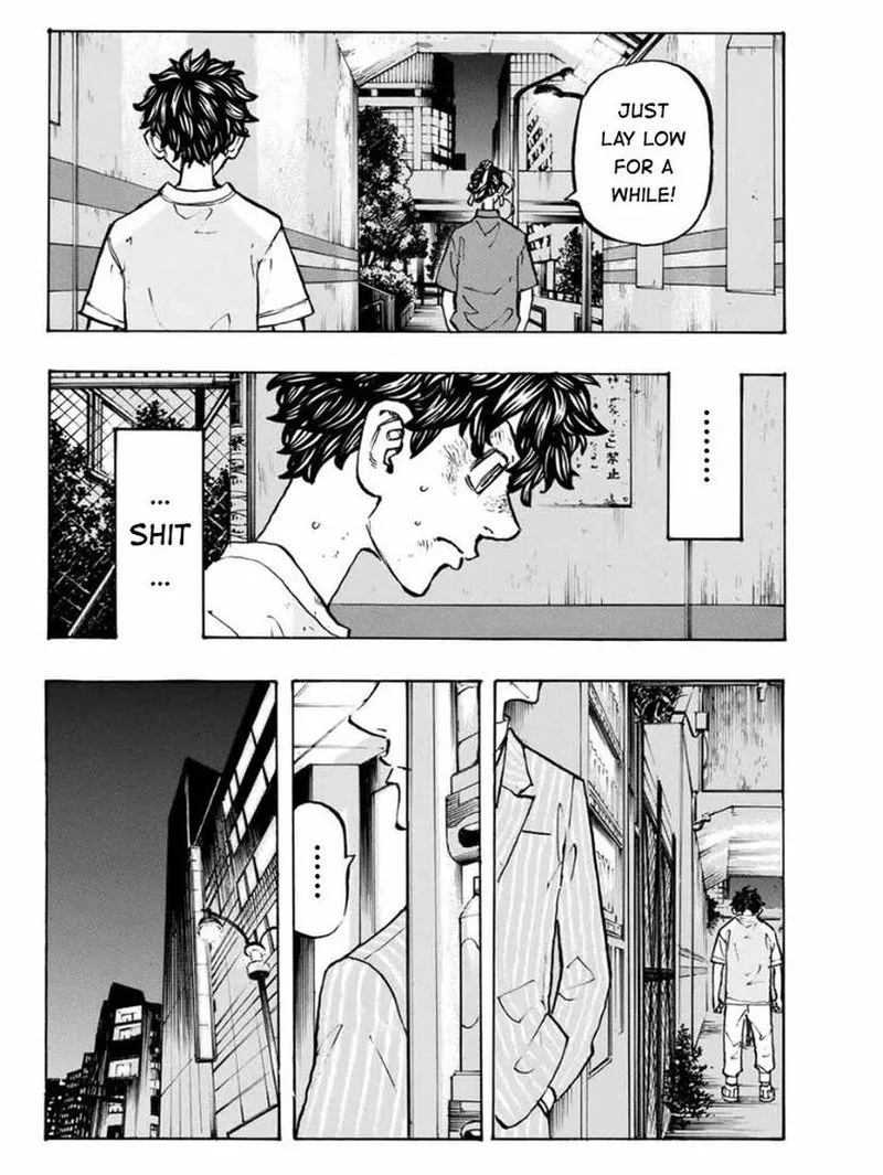 Toukyou Revengers Chapter 201 page 7