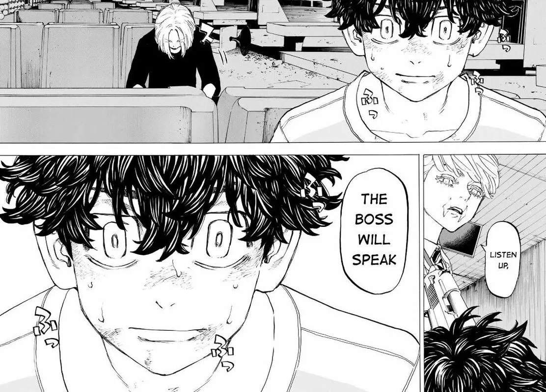 Toukyou Revengers Chapter 201 page 15