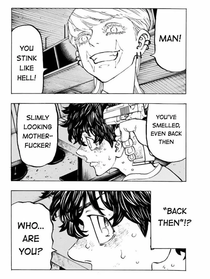 Toukyou Revengers Chapter 201 page 13