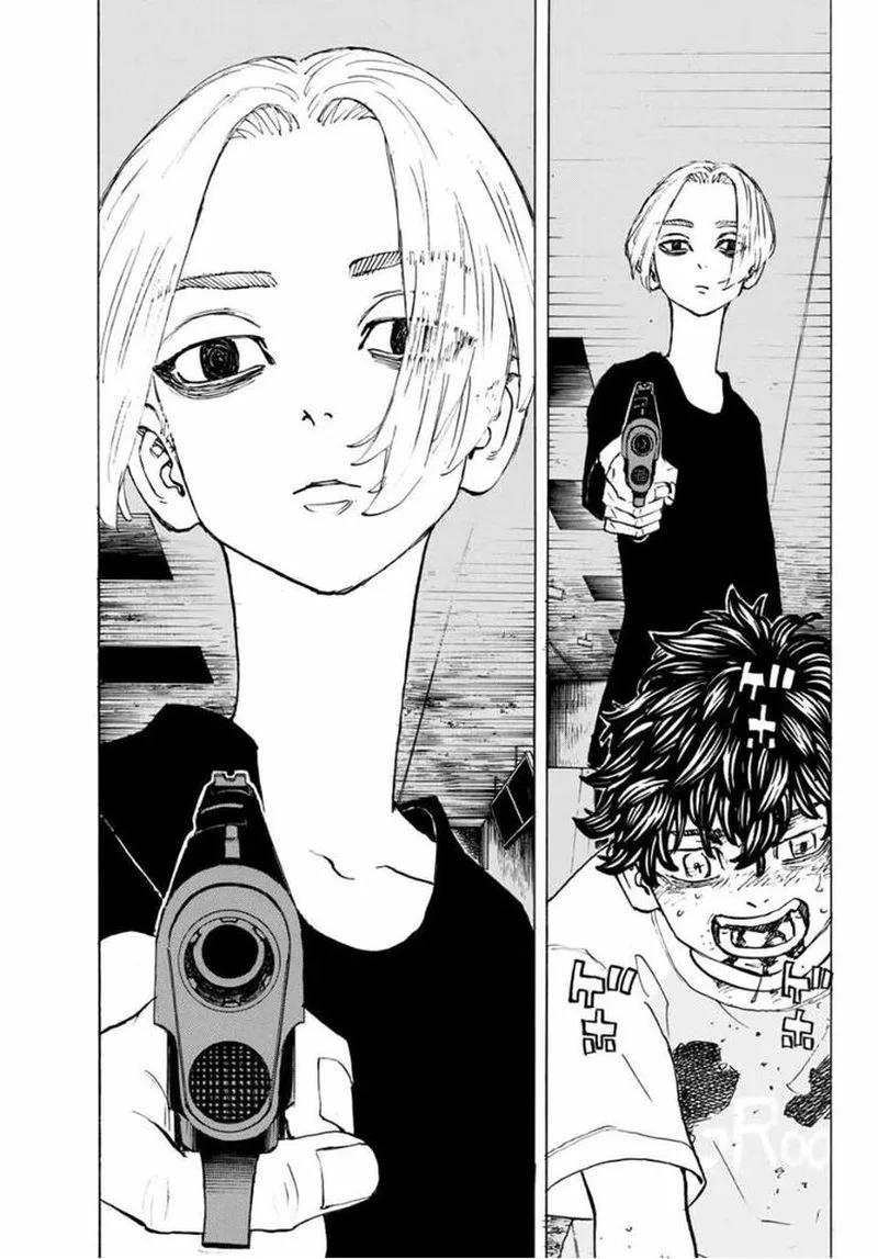 Toukyou Revengers Chapter 202 page 16