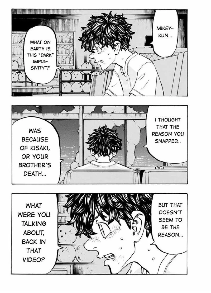 Toukyou Revengers Chapter 202 page 10