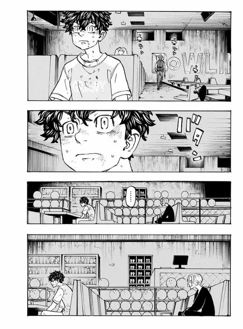 Toukyou Revengers Chapter 202 page 9