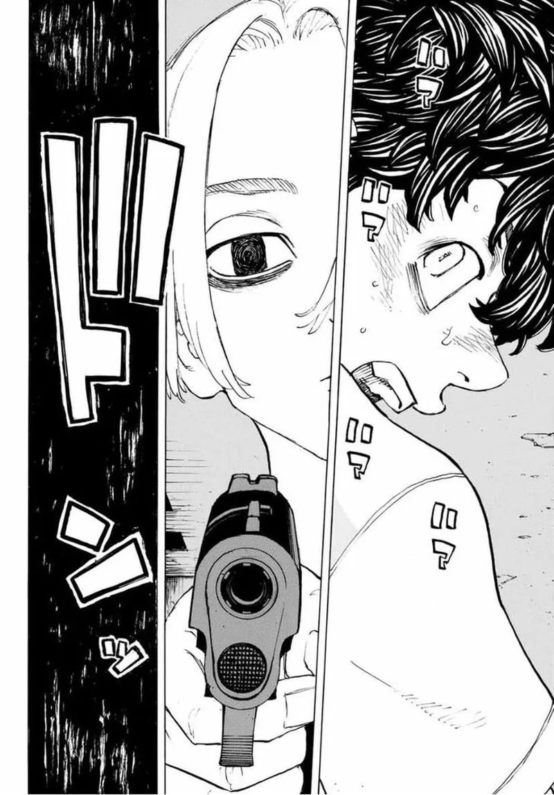 Toukyou Revengers Chapter 202 page 17