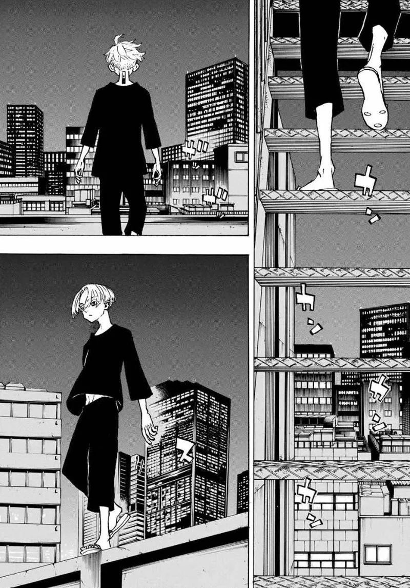 Toukyou Revengers Chapter 203 page 8
