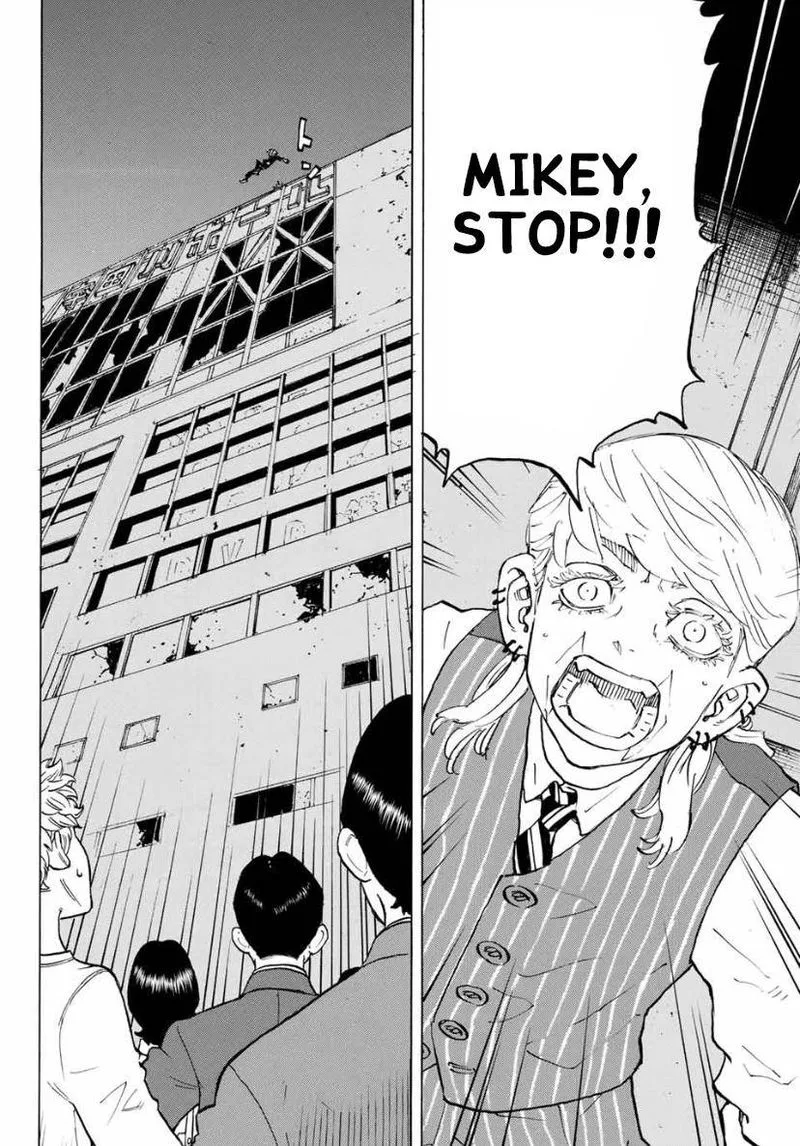 Toukyou Revengers Chapter 203 page 13