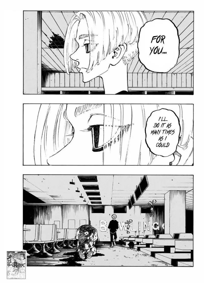 Toukyou Revengers Chapter 203 page 6
