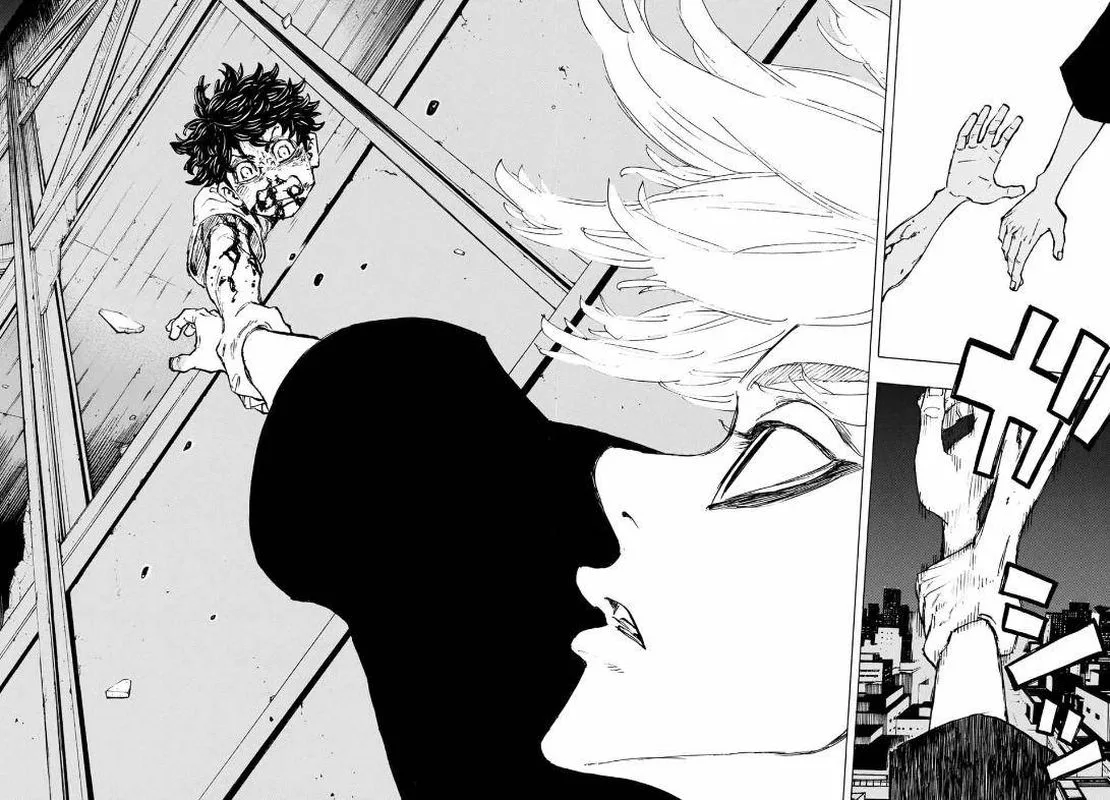 Toukyou Revengers Chapter 203 page 15