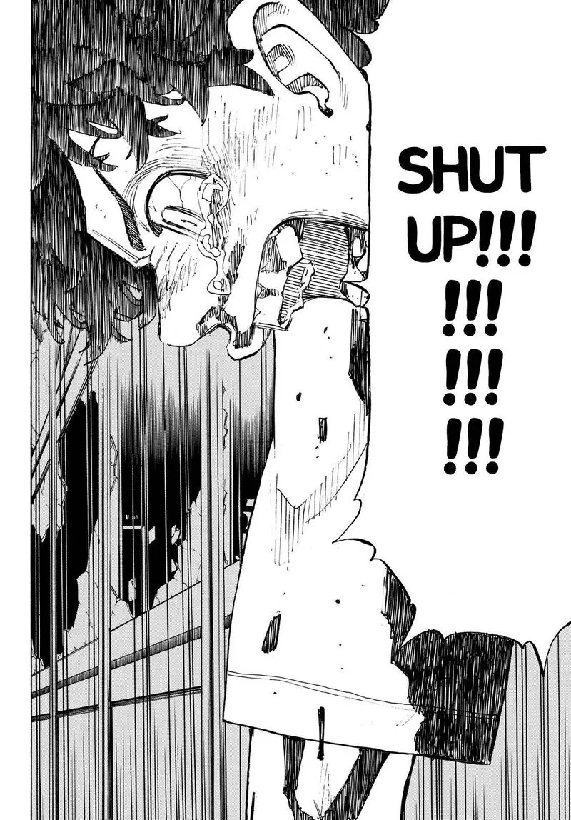 Toukyou Revengers Chapter 204 page 8