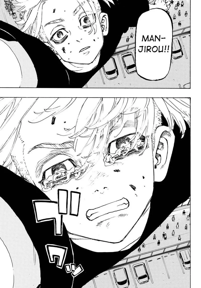 Toukyou Revengers Chapter 204 page 12