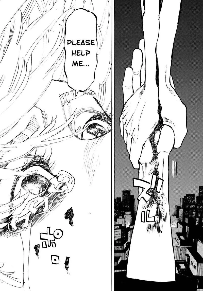Toukyou Revengers Chapter 204 page 13