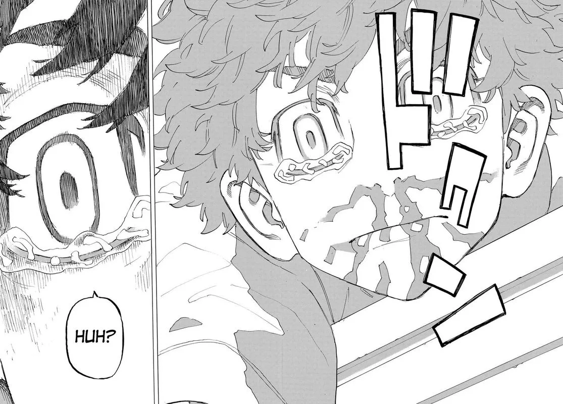 Toukyou Revengers Chapter 204 page 15