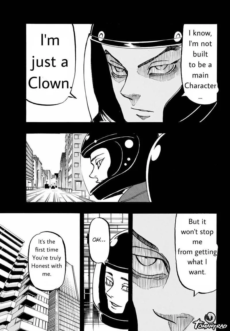 Toukyou Revengers Chapter 205 page 13