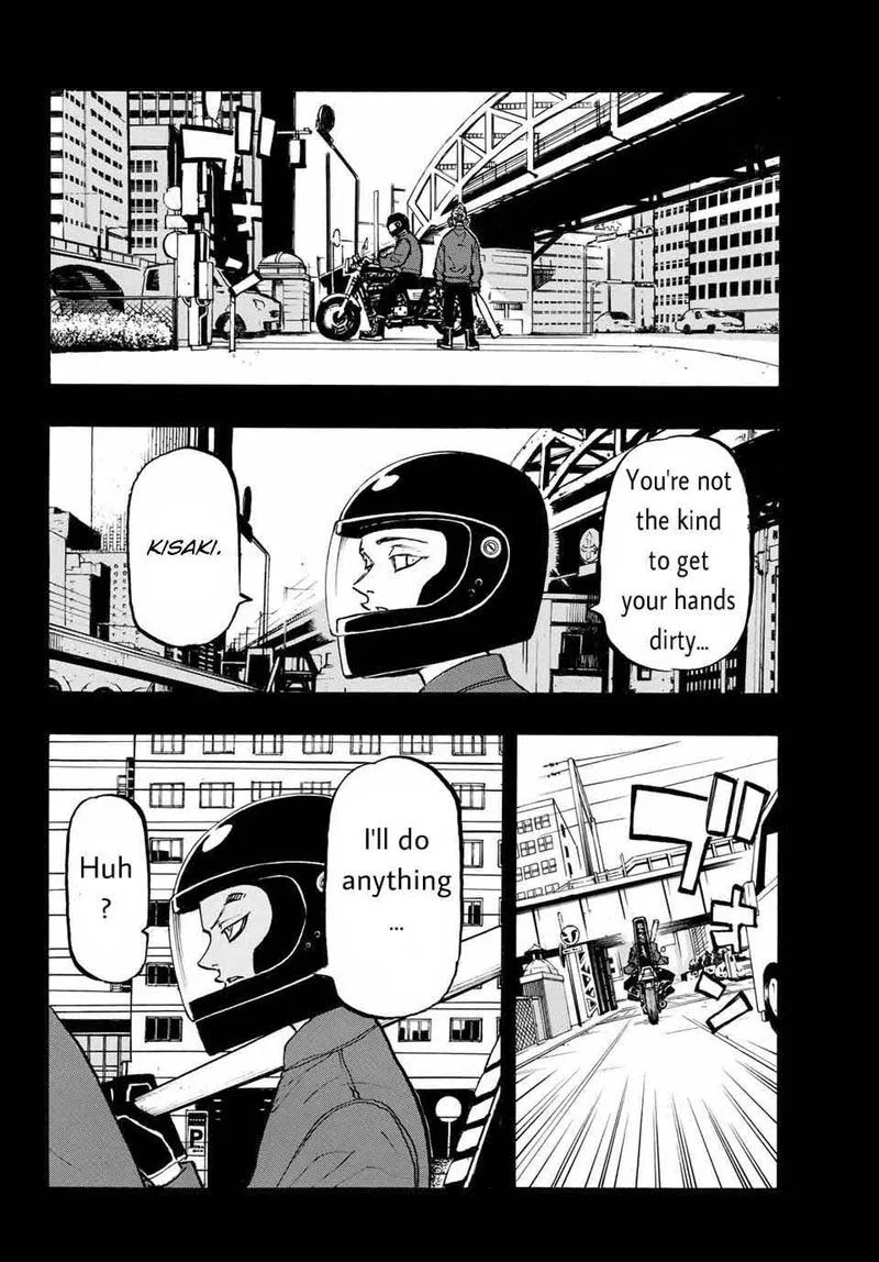 Toukyou Revengers Chapter 205 page 12