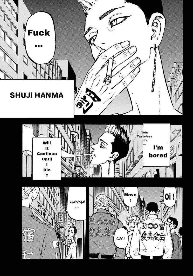 Toukyou Revengers Chapter 205 page 3