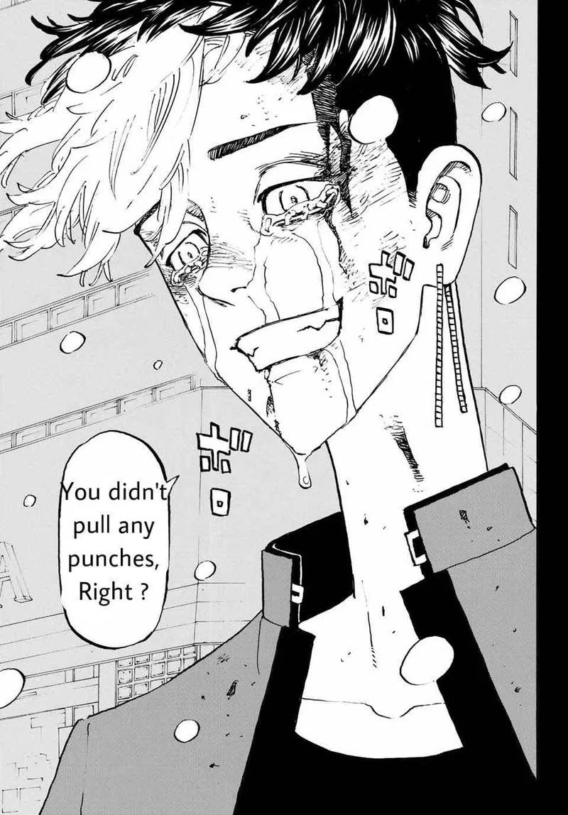Toukyou Revengers Chapter 205 page 17