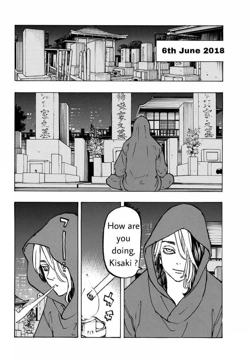 Toukyou Revengers Chapter 205 page 18