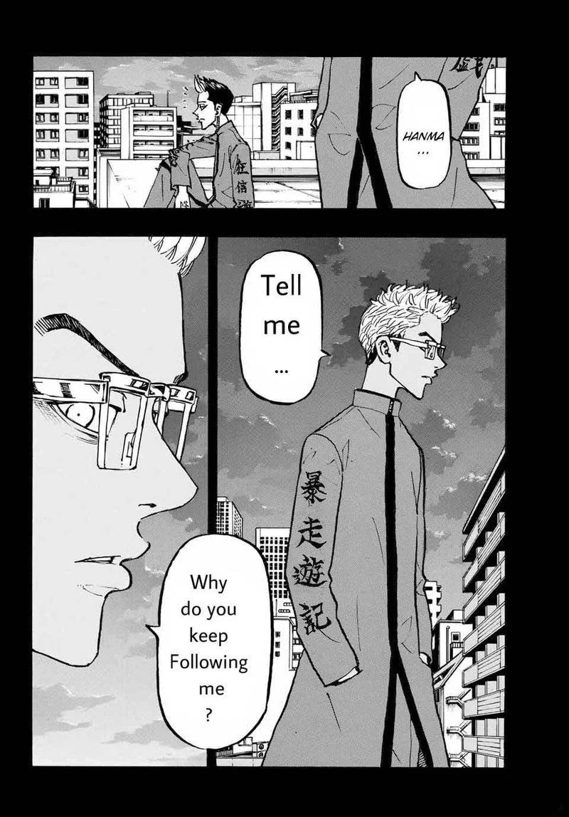 Toukyou Revengers Chapter 205 page 10