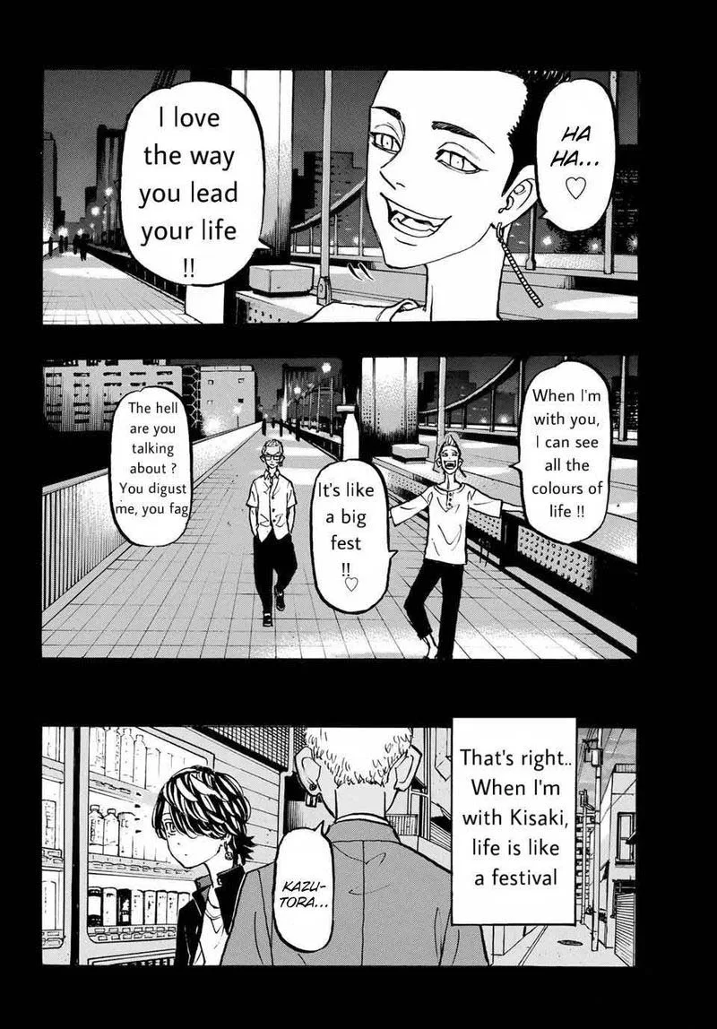 Toukyou Revengers Chapter 205 page 8
