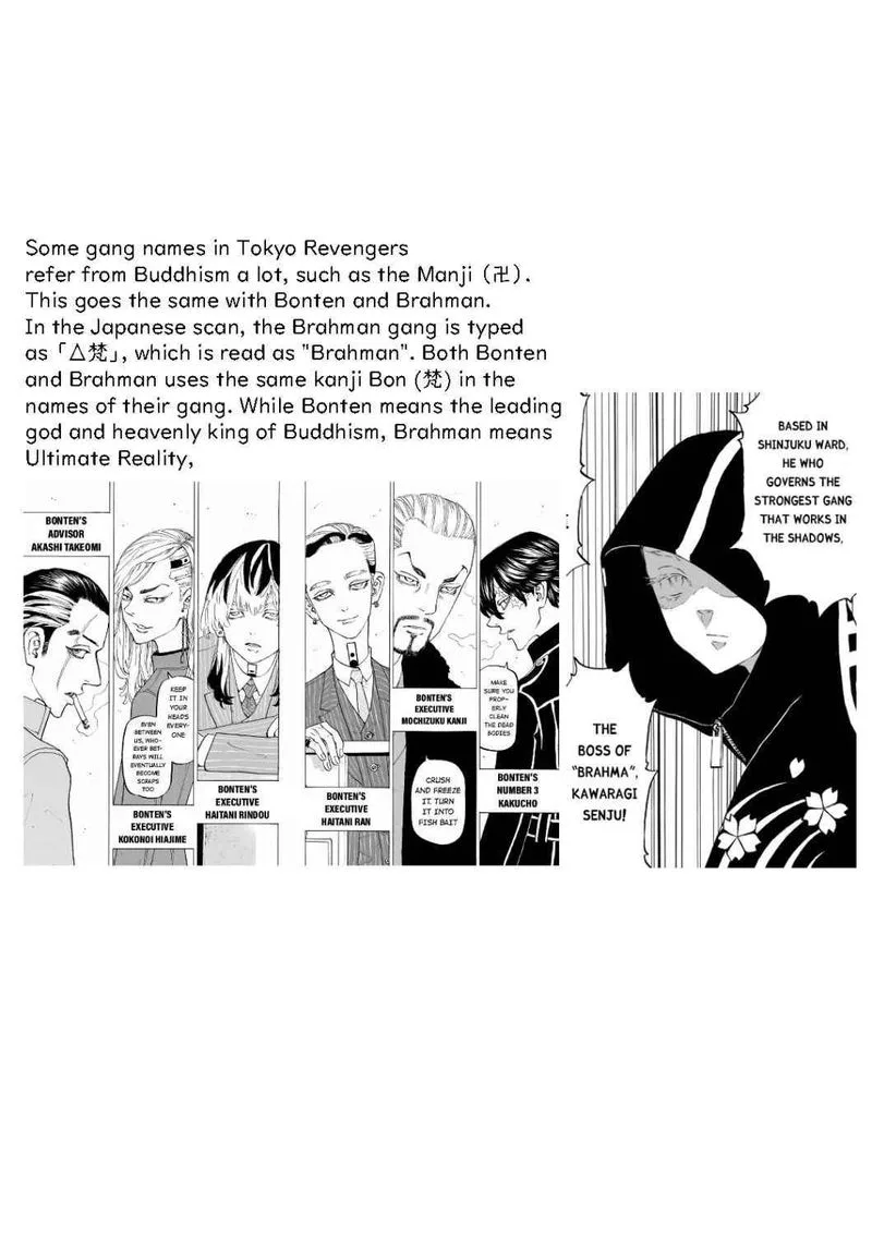 Toukyou Revengers Chapter 208 page 19