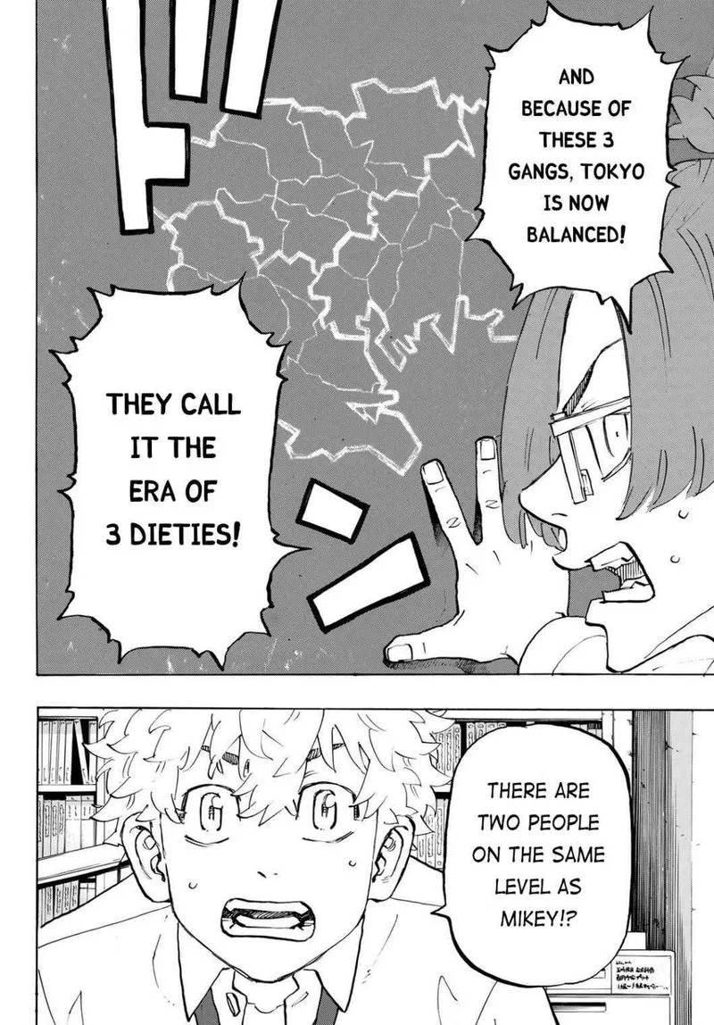 Toukyou Revengers Chapter 208 page 7