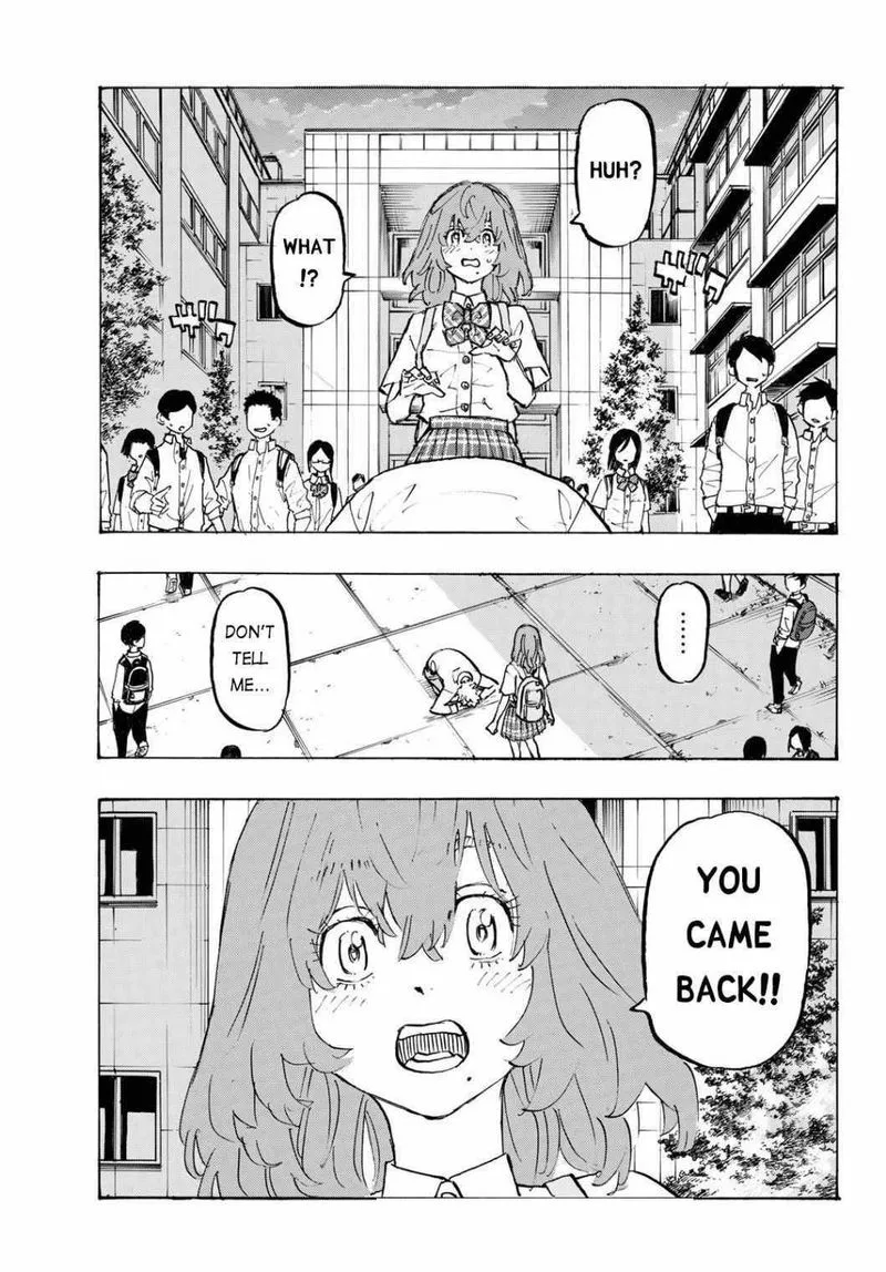 Toukyou Revengers Chapter 208 page 13