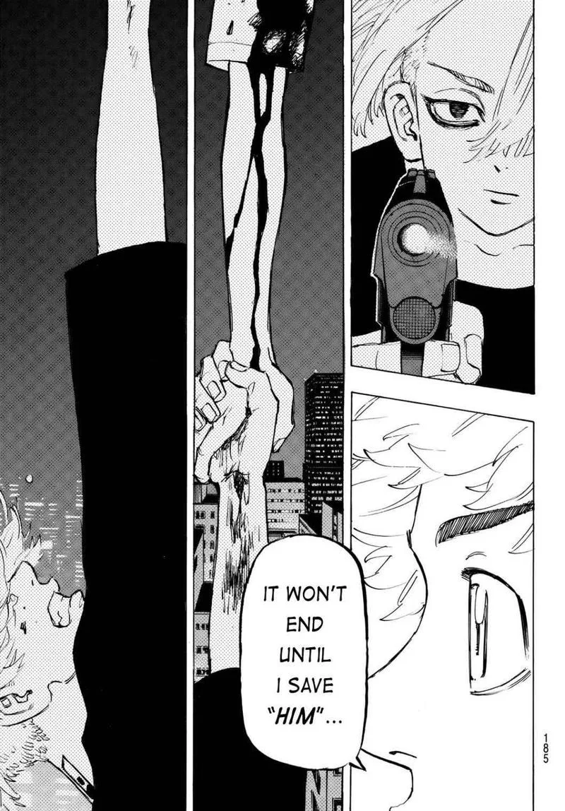 Toukyou Revengers Chapter 208 page 15