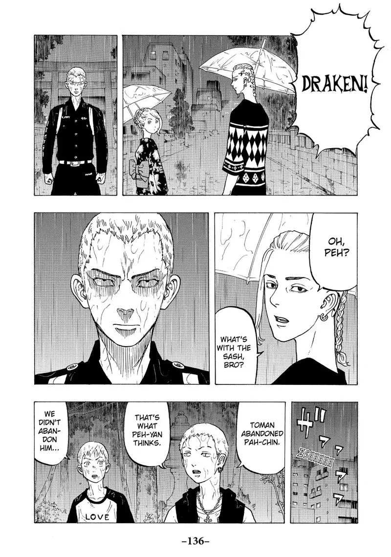 Toukyou Revengers Chapter 21 page 6