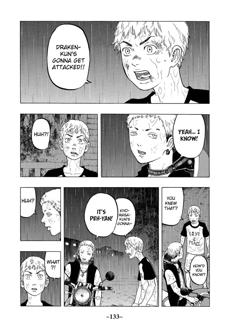 Toukyou Revengers Chapter 21 page 3