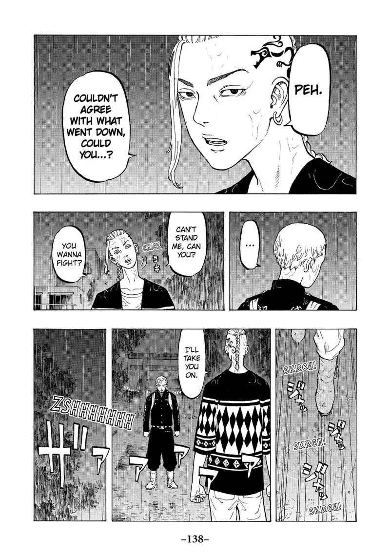 Toukyou Revengers Chapter 21 page 8