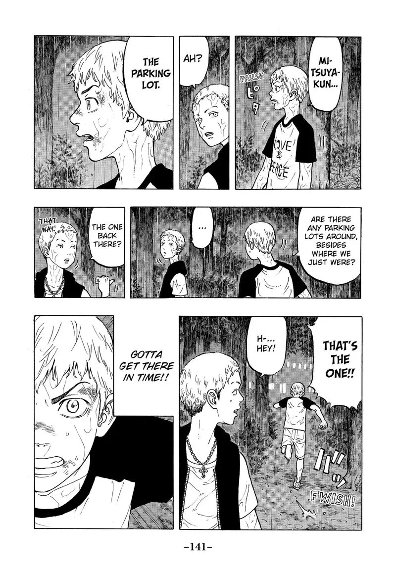 Toukyou Revengers Chapter 21 page 11