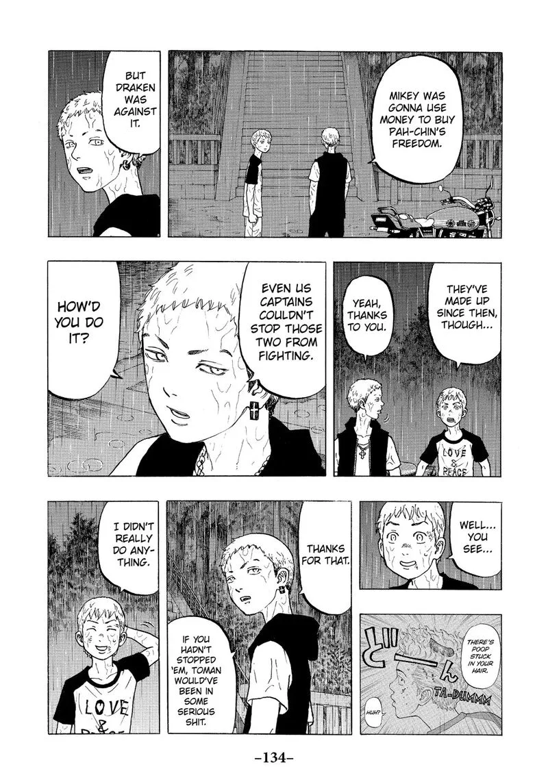 Toukyou Revengers Chapter 21 page 4