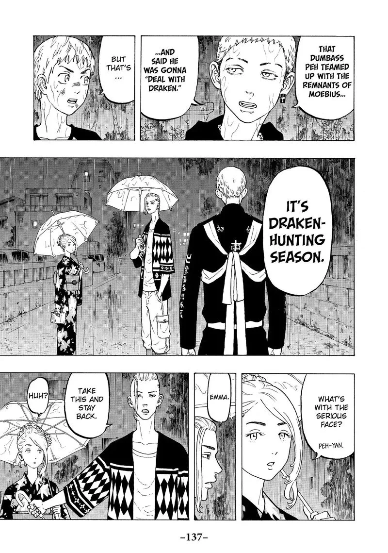Toukyou Revengers Chapter 21 page 7