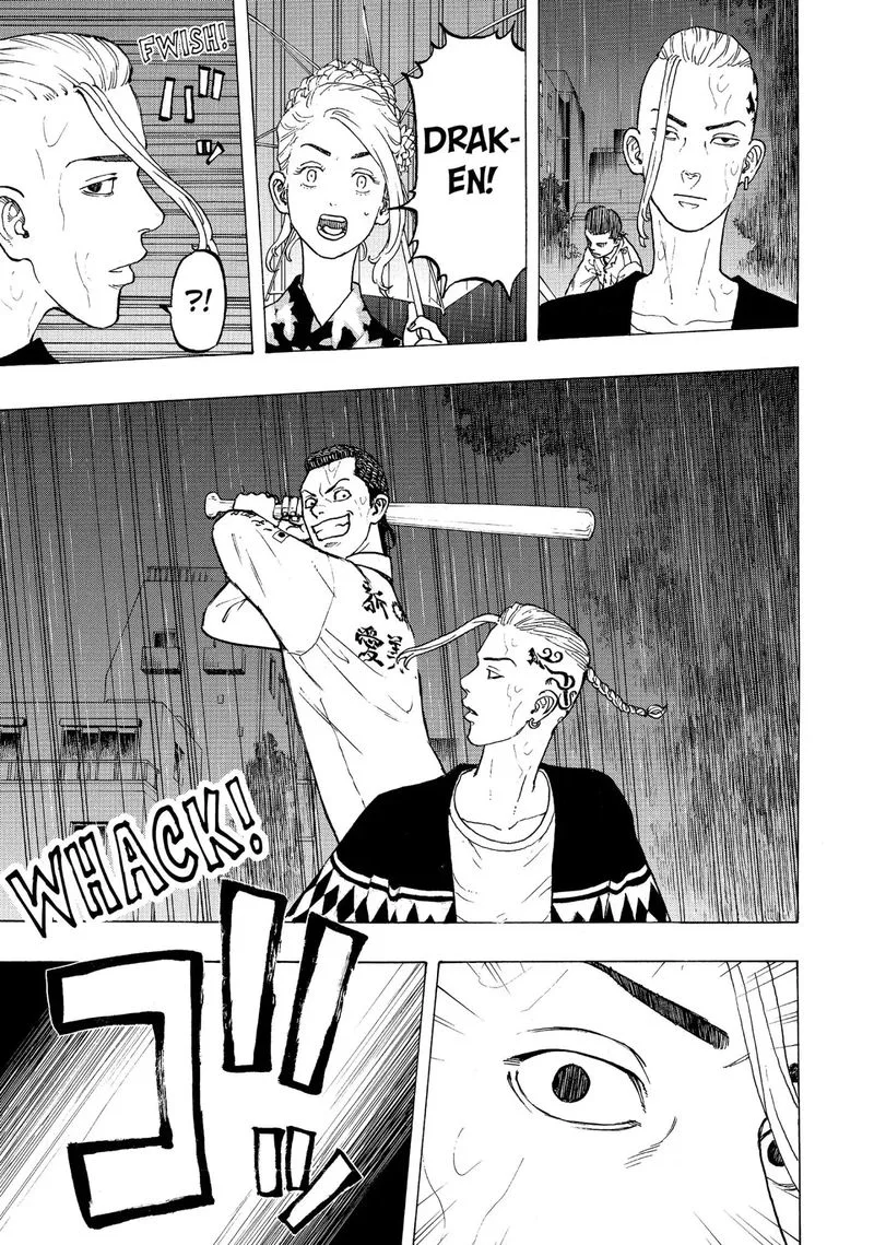Toukyou Revengers Chapter 21 page 9
