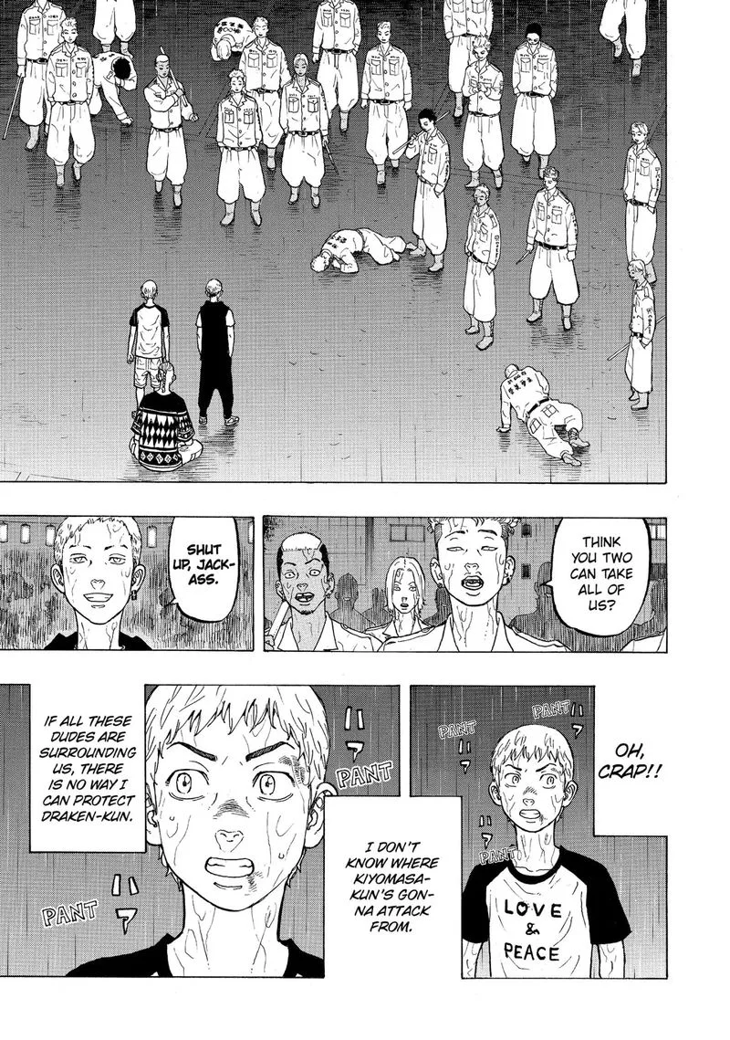 Toukyou Revengers Chapter 21 page 17