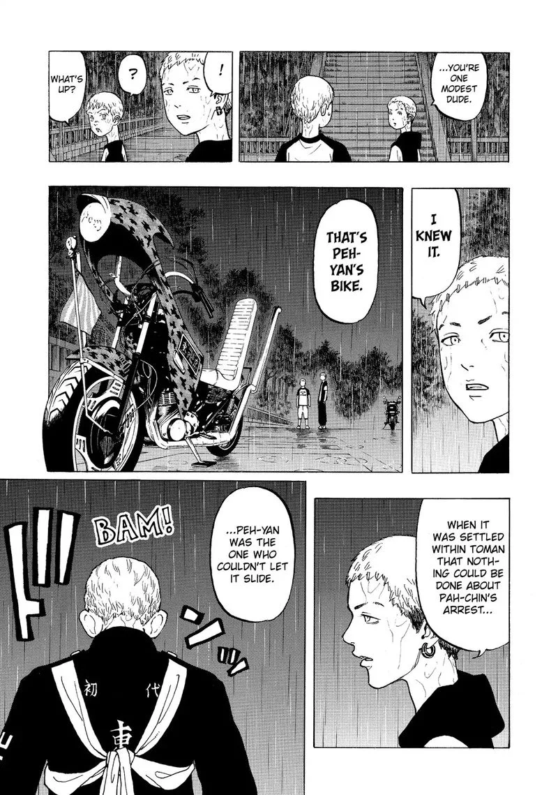 Toukyou Revengers Chapter 21 page 5