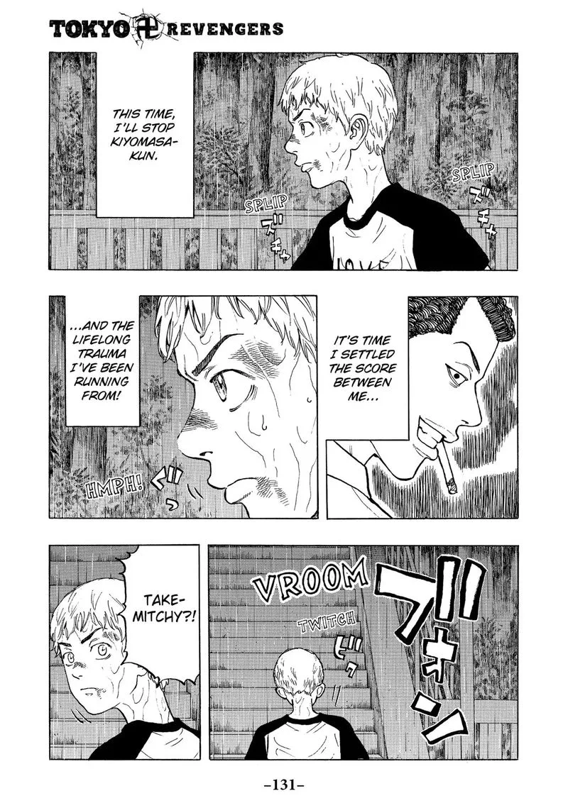 Toukyou Revengers Chapter 21 page 1