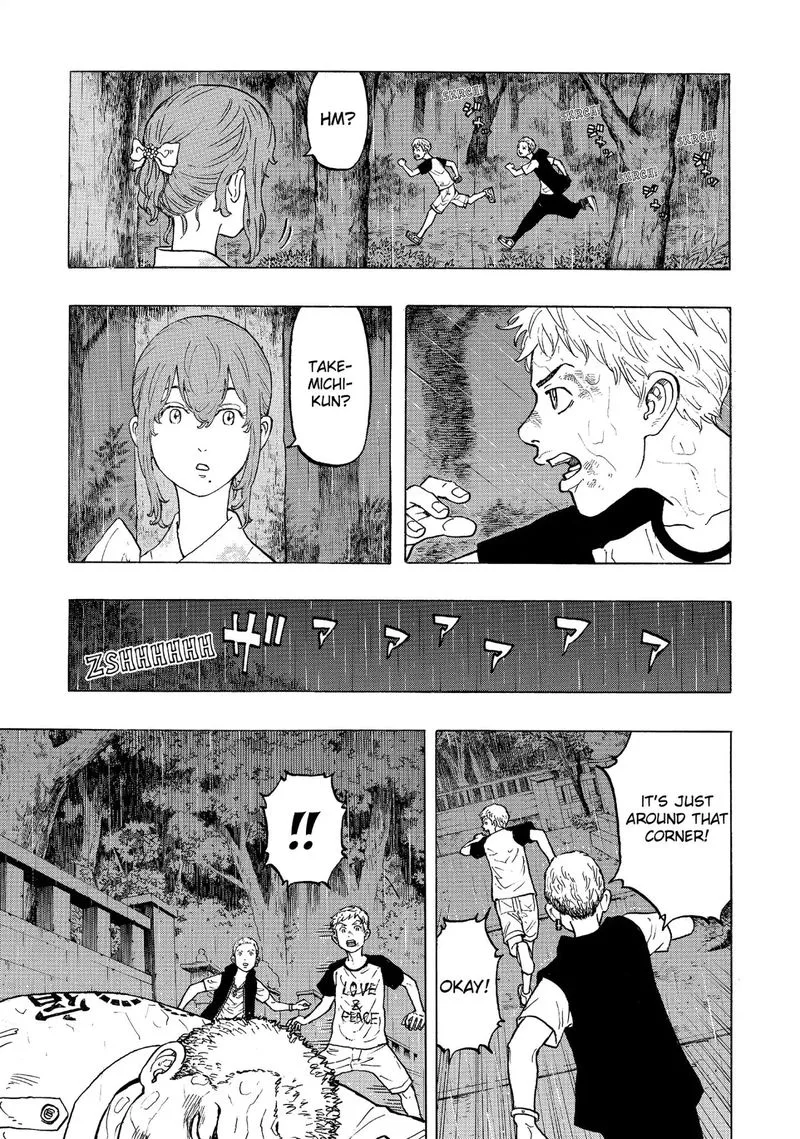 Toukyou Revengers Chapter 21 page 12
