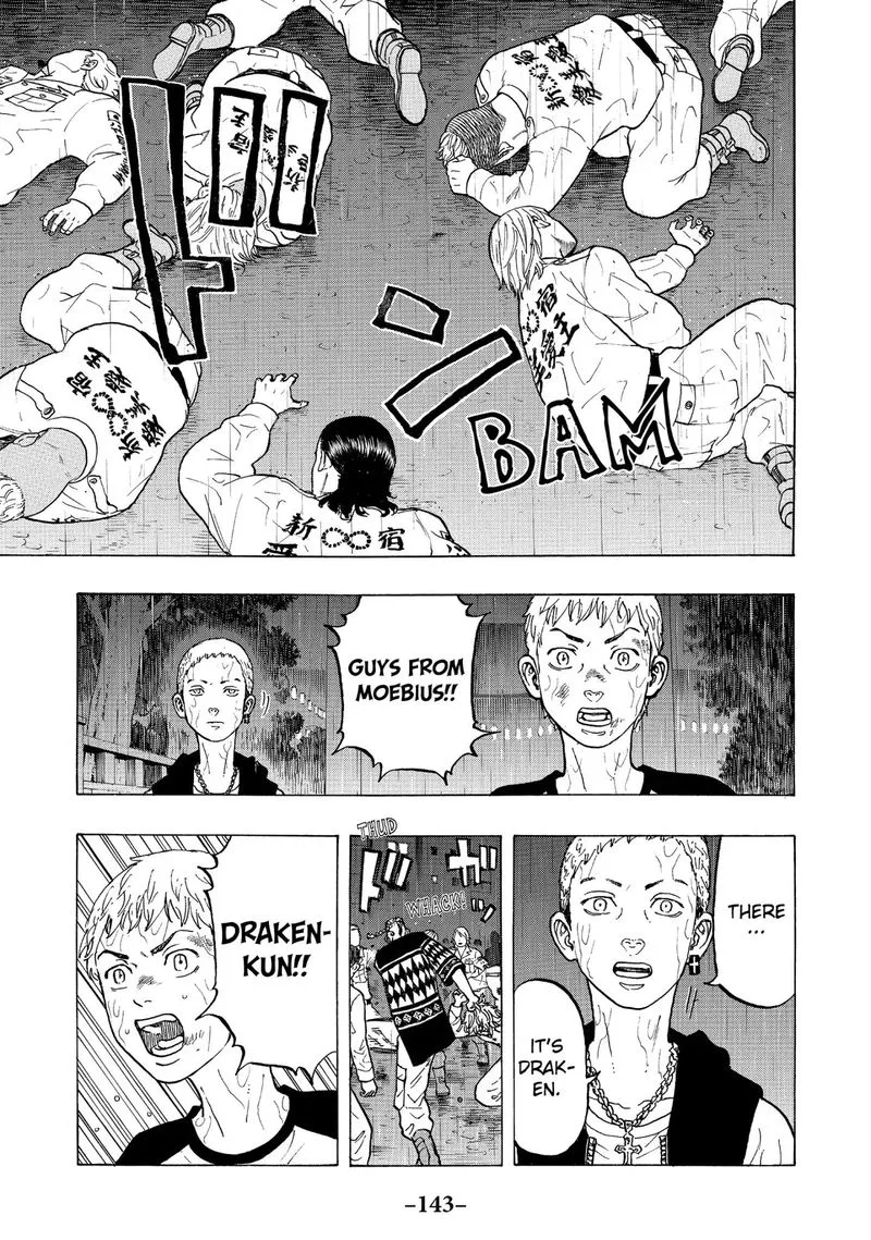 Toukyou Revengers Chapter 21 page 13