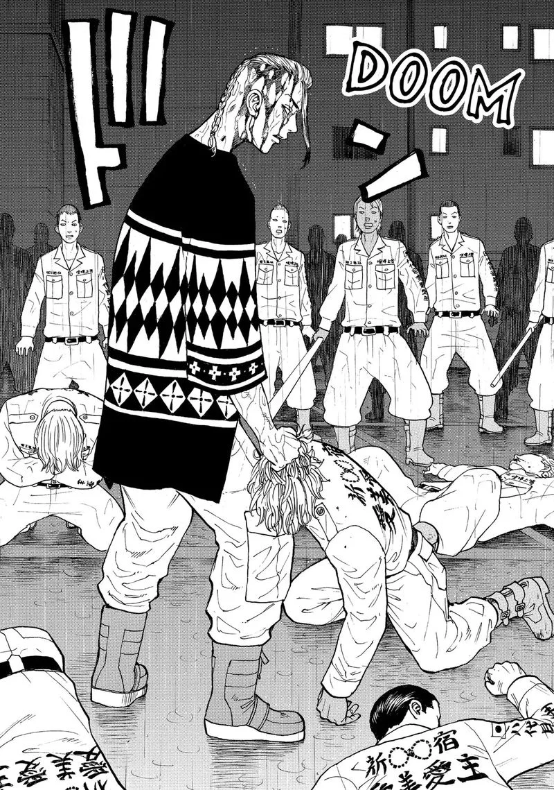 Toukyou Revengers Chapter 21 page 14