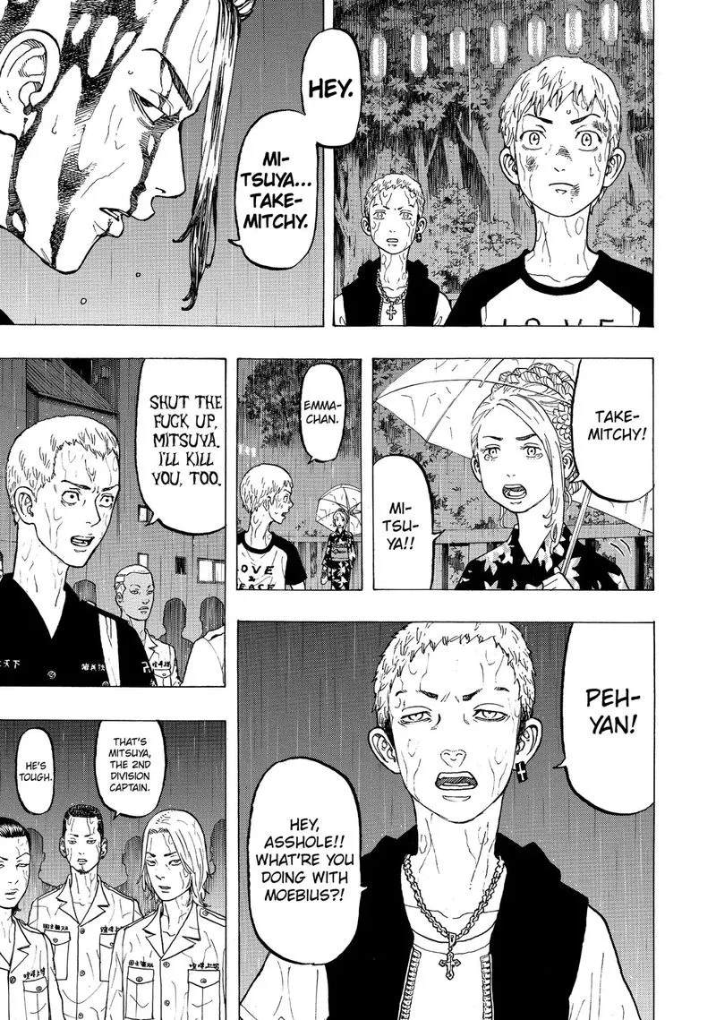 Toukyou Revengers Chapter 21 page 15
