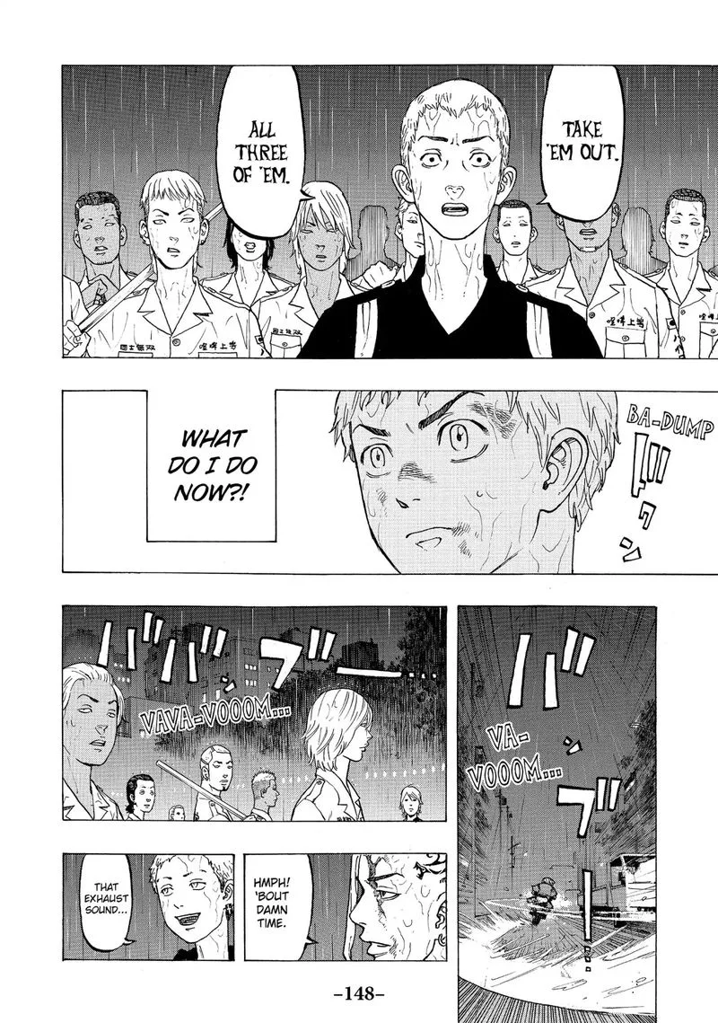 Toukyou Revengers Chapter 21 page 18