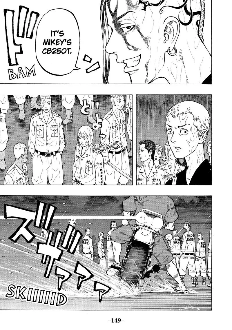 Toukyou Revengers Chapter 21 page 19
