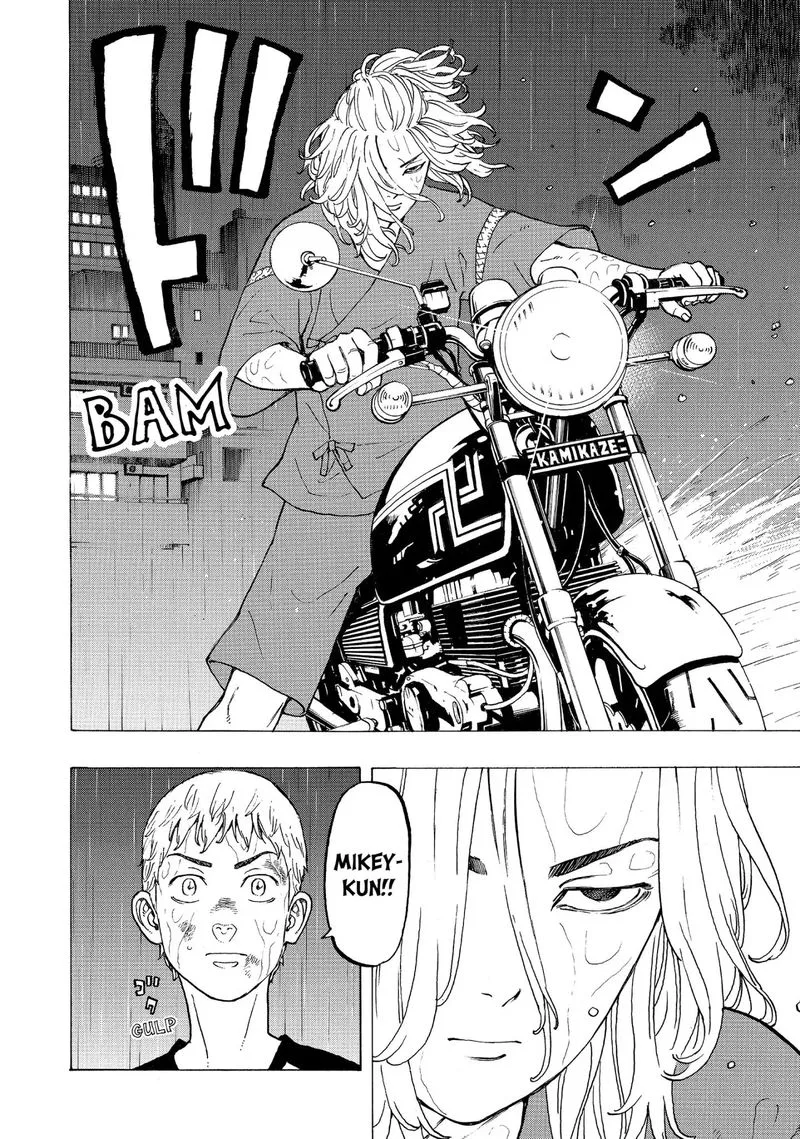 Toukyou Revengers Chapter 21 page 20
