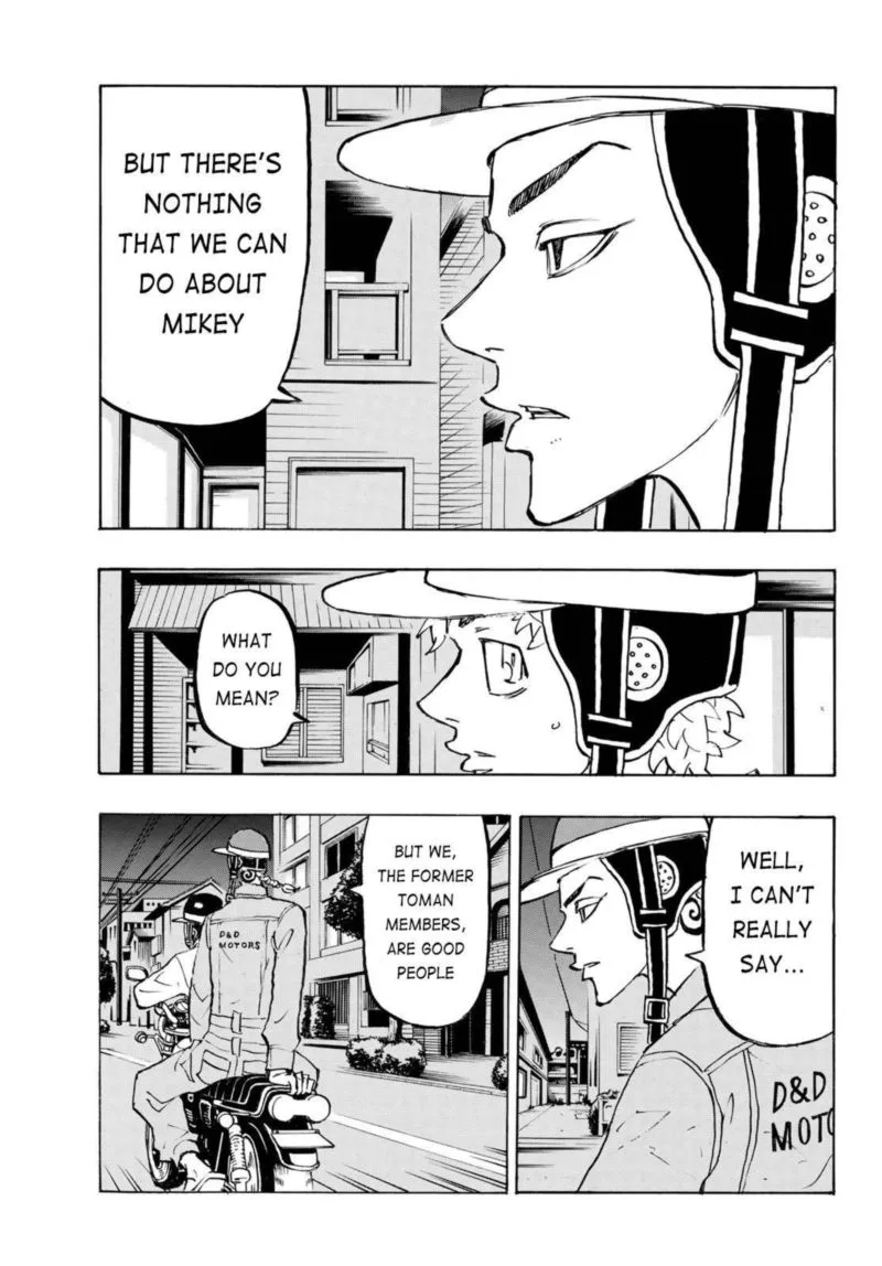 Toukyou Revengers Chapter 210 page 5