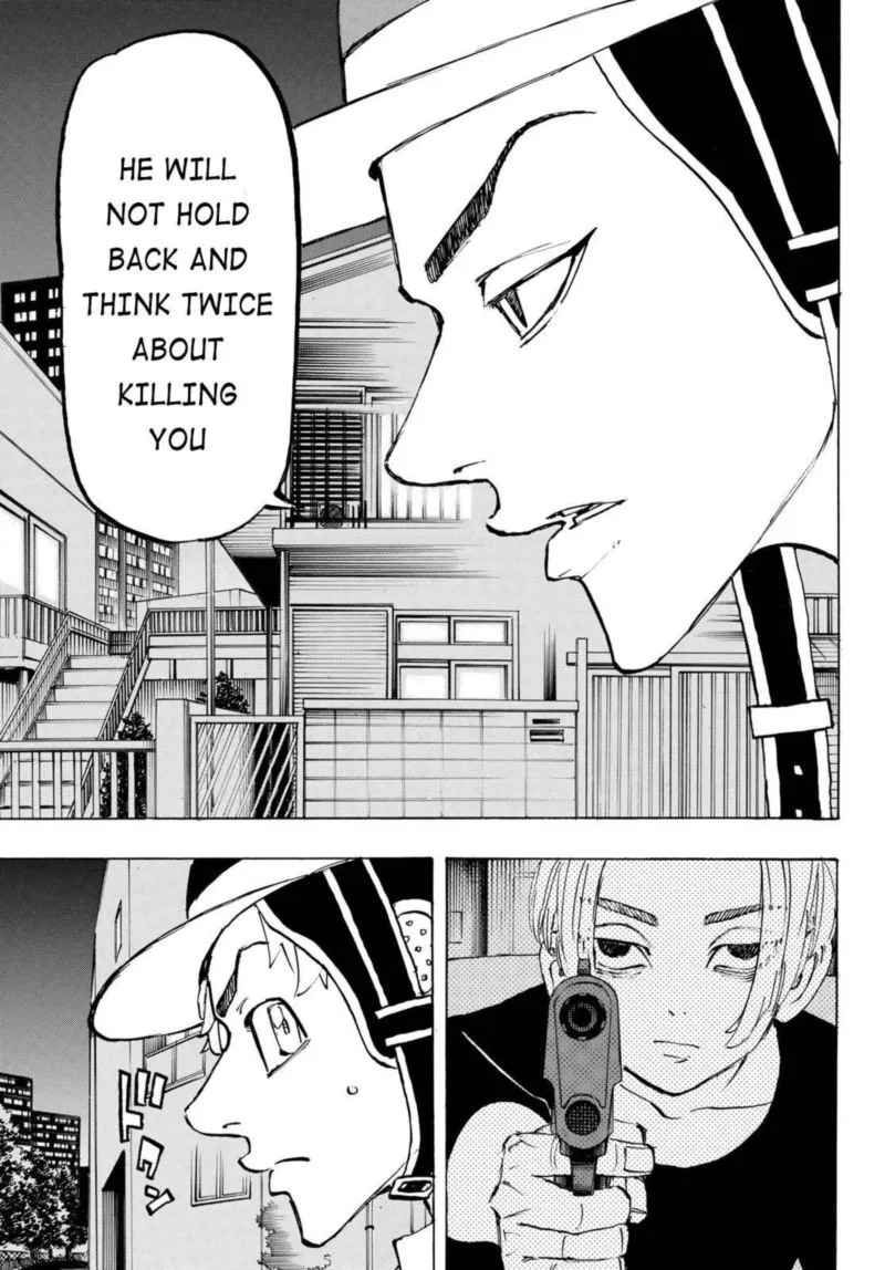 Toukyou Revengers Chapter 210 page 7