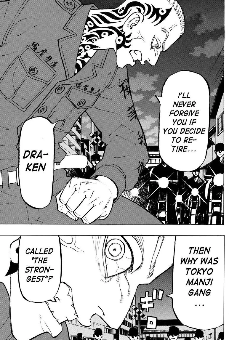 Toukyou Revengers Chapter 211 page 8